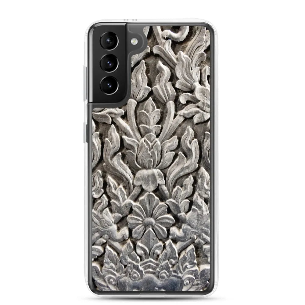 Dragon’s Den Samsung Galaxy Case - Samsung Galaxy S21 Plus - Mobile Phone Cases - Aesthetic Art
