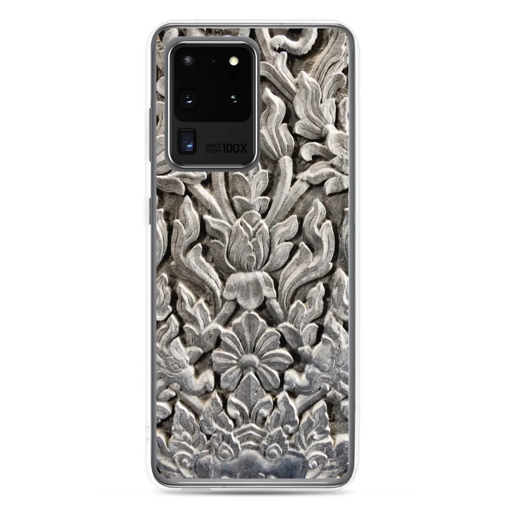 Dragon’s Den Samsung Galaxy Case - Samsung Galaxy S20 Ultra - Mobile Phone Cases - Aesthetic Art