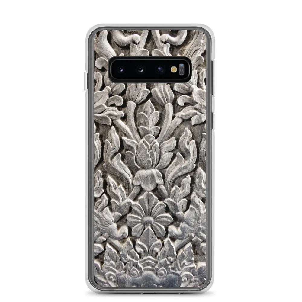 Dragon’s Den Samsung Galaxy Case - Samsung Galaxy S10 - Mobile Phone Cases - Aesthetic Art