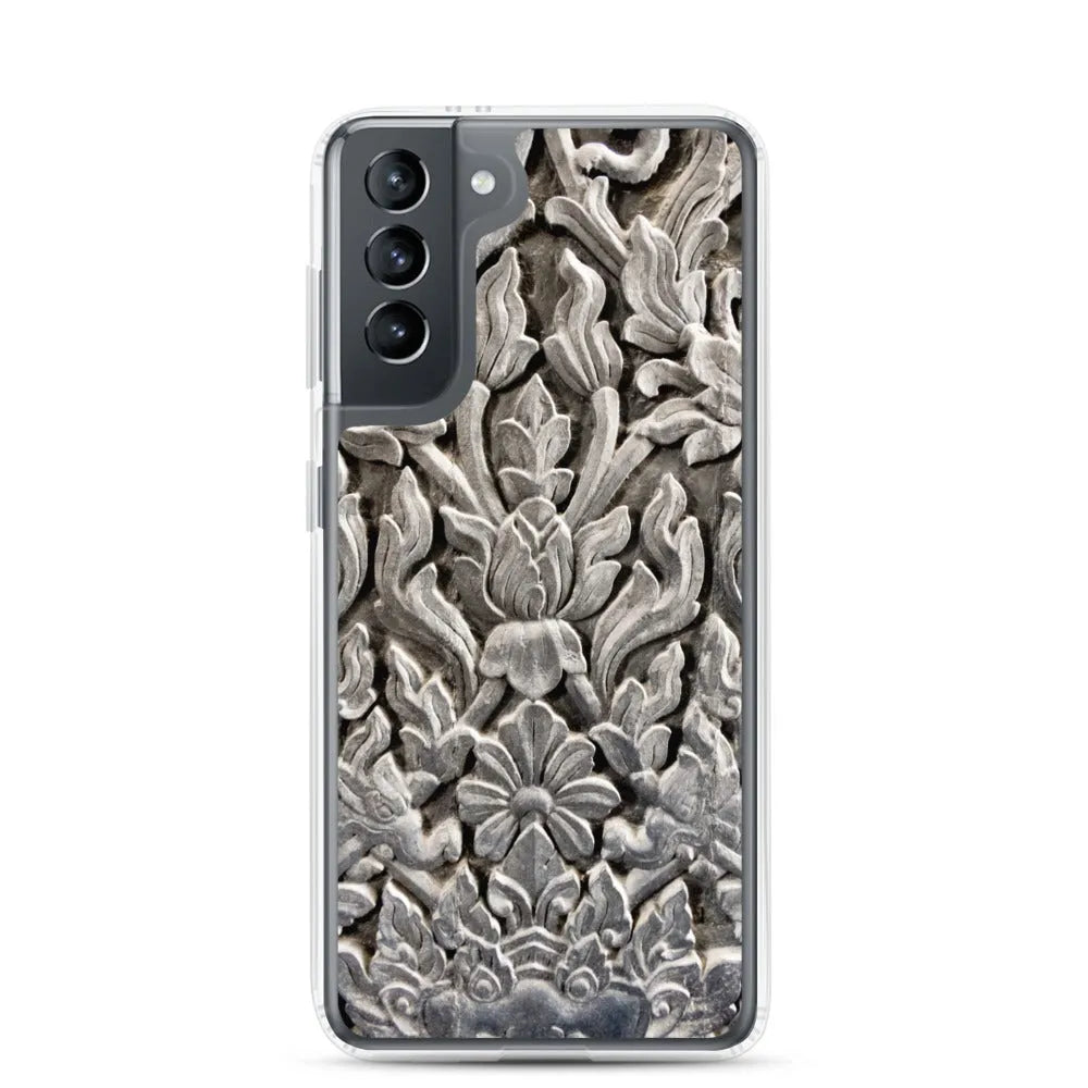 Dragon’s Den Samsung Galaxy Case - Samsung Galaxy S21 - Mobile Phone Cases - Aesthetic Art