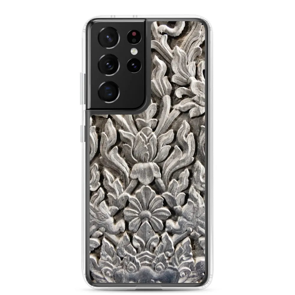 Dragon’s Den Samsung Galaxy Case - Samsung Galaxy S21 Ultra - Mobile Phone Cases - Aesthetic Art