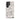 Black White Illustrated Phone Case Detailed Sketch-style Design Paul Klee Iphone, Refusal, Klee’s Hand Negotiates