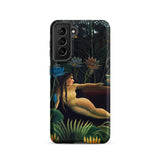 The Dream - Henri Rousseau Phone Case, Samsung Galaxy S21 / Matte, Mobile Cases, Toby Leon