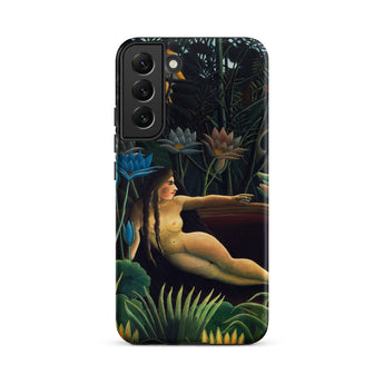 The Dream - Henri Rousseau Phone Case, Samsung Galaxy S22 Plus / Matte, Mobile Cases, Toby Leon