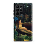 The Dream - Henri Rousseau Phone Case, Samsung Galaxy S22 Ultra / Matte, Mobile Cases, Toby Leon