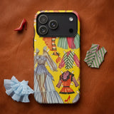 Dress-up Doll Phone Case, Mobile Cases