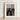 Minimalist Wooden-framed Art Print Abstract Moody Depiction Two Latino Gay Couple, Surreal
