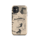 Drowned Mikulas Galanda Iphone Case, 11 / Matte, Artistic Phone Case
