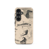 Drowned - Mikulas Galanda Phone Case, Samsung Galaxy S24 / Matte, Mobile Cases, Toby Leon
