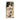 Beige Phone Case Black Ink Illustration Figure Fish Galanda’s Stilled, Mikulas Galanda Iphone, Woman Floats
