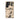 Beige Phone Case Black Ink Illustration Surreal Figures Galanda’s Stilled, Mikulas Galanda Iphone, Woman Floats