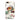 Duck & Barley - Numata Kashu Meiji Iphone Case, 8 Plus / Matte, Phone Case Colorful Illustration Two Ducks Traditional Asian