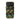 Black Green Floral Phone Case Birds Fan Design Meiji-era Textile Patterns, Cranes Pattern, Audsley Iphone
