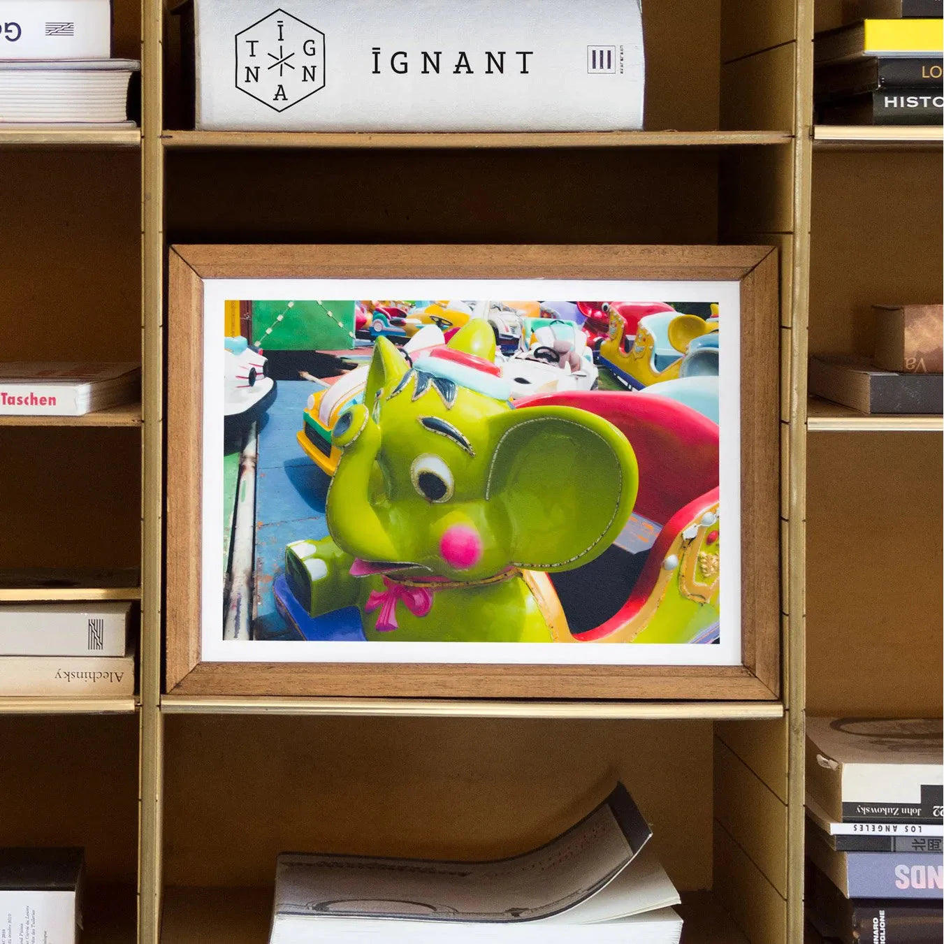 No Dumbo 2 + Too Giclée Print - 12×16 - Posters Prints & Visual Artwork - Aesthetic Art