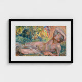 Dying Adonis - Magnus Enckell Fine Art Print / Canvas Enckell’s Lies, Restless Foliage, Final Embers Prints