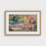 Dying Adonis - Magnus Enckell Fine Art Print / Canvas Enckell’s Lies, Restless Foliage, Final Embers Prints