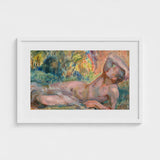 Dying Adonis - Magnus Enckell Fine Art Print / Canvas Enckell’s Lies, Restless Foliage, Final Embers Prints