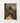 Cardinal of Shadows - Ecclesiastical Black Wolf Art Print