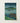 Rectangular Japanese Woodblock Print Rainy River Scene Boats Early Summer Rain, Blue Rainfall Descends, Reflects Charcoal Clouds, Overhead,