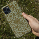 Earthy Chinese Florals - Owen Jones Iphone Case Mobile Phone Cases