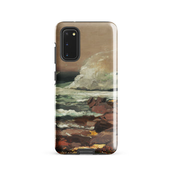 Eastern Point - Winslow Homer Phone Case, Samsung Galaxy S20 / Matte, Mobile Cases, Toby Leon