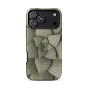 Echeveria Succulent Pattern Iphone Case, 17 Pro Max, Mobile Phone Cases, Toby Leon