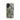 Iphone 17 / Matte Echeveria Succulent Pattern Phone Case Rosette Spirals, Clenched Fist Slowly Opening