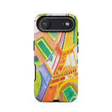 Torre Eiffel - Custodia Iphone di Robert Delaunay, 17 Air / Opaco, Custodie per cellulari, Toby Leon