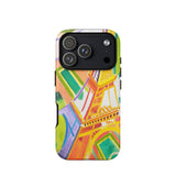 Torre Eiffel - Custodia Iphone di Robert Delaunay, 17 Pro / Opaco, Custodie per cellulari, Toby Leon