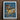 Blue Gold Chess Set Wooden Pieces Black Frame Embroidered Silk Fukusa, Peasants Bearing Tribute, Meiji Era Textile