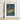 Framed Japanese Ukiyo-e Style Print Traditional Scene Figures Embroidered Silk Fukusa, Peasants Bearing Tribute, Meiji Era Textile