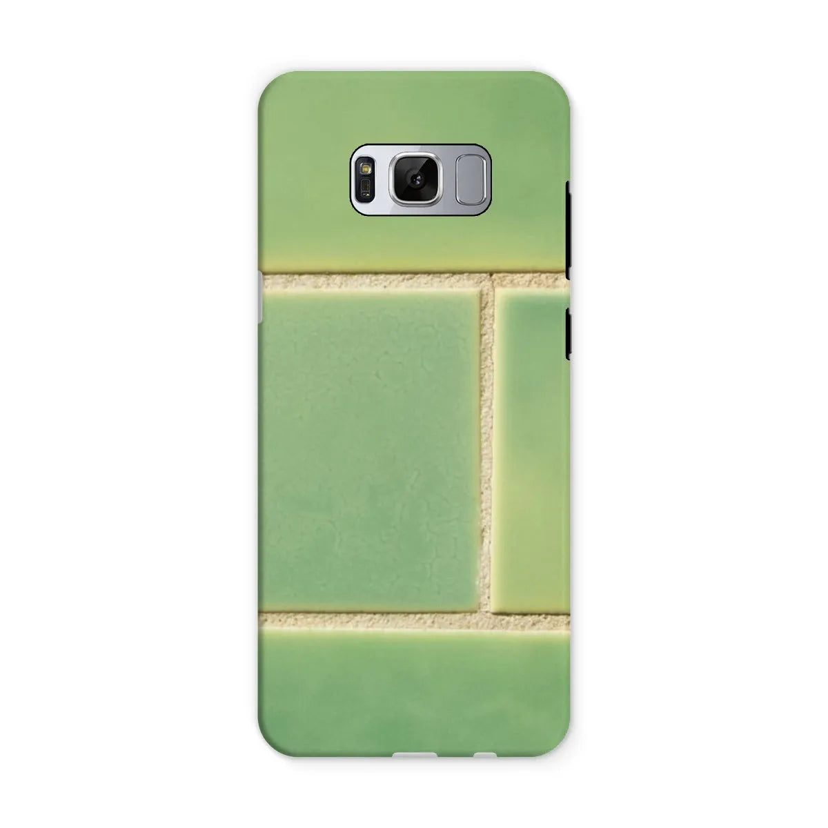 Emerald City Tough Phone Case - Samsung Galaxy S8 / Matte - Mobile Phone Cases - Aesthetic Art