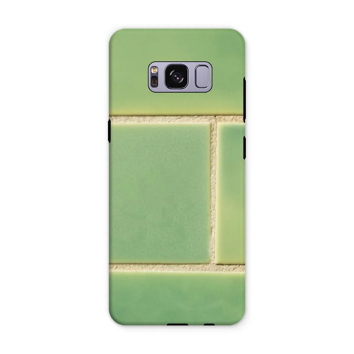 Emerald City Tough Phone Case - Samsung Galaxy S8 Plus / Matte - Mobile Phone Cases - Aesthetic Art