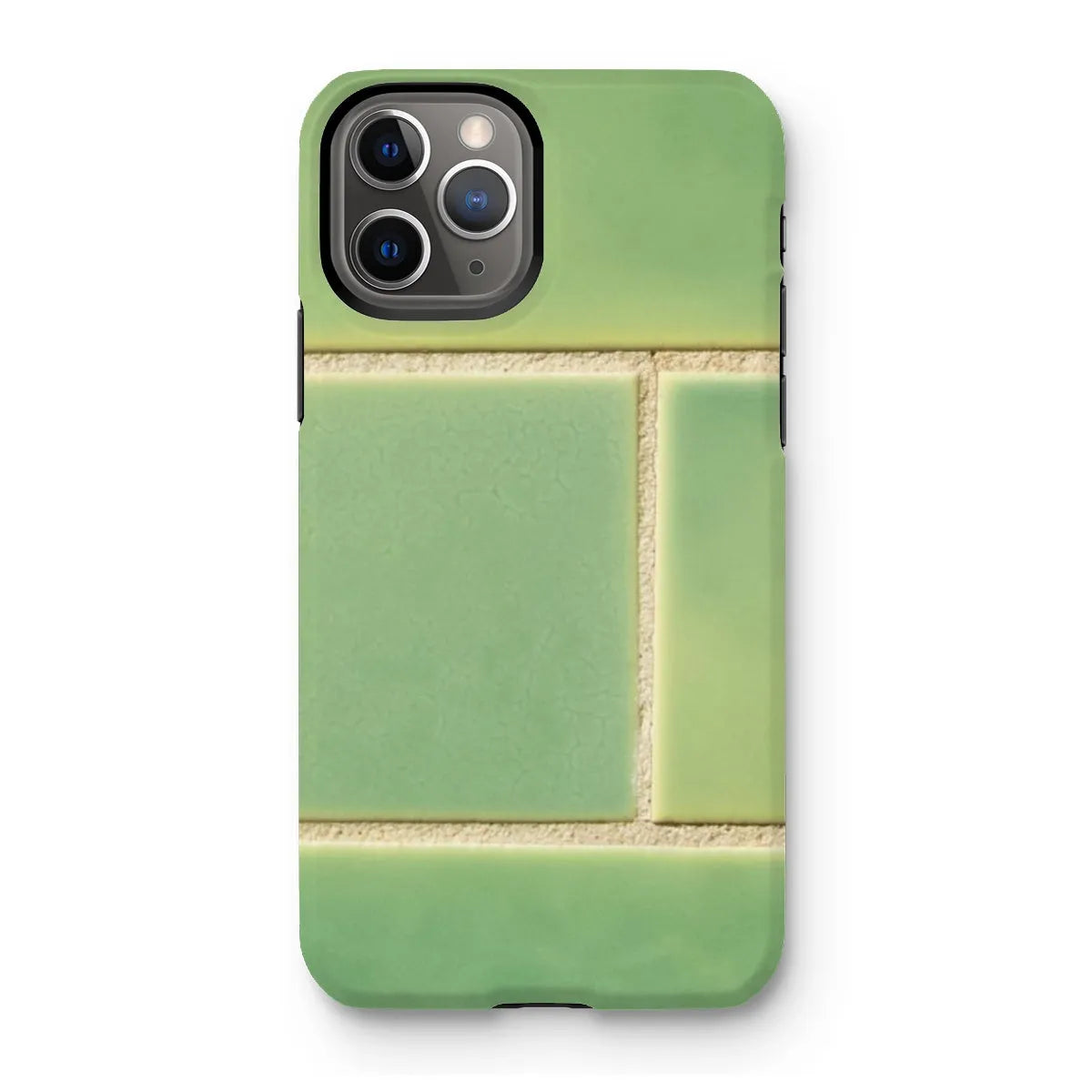 Emerald City Tough Phone Case - Iphone 11 Pro / Matte - Mobile Phone Cases - Aesthetic Art
