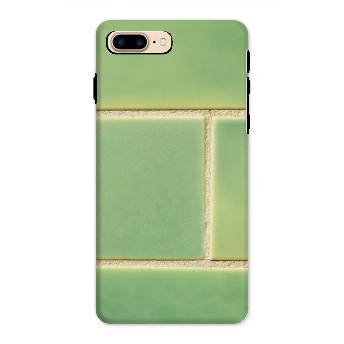 Emerald City Tough Phone Case - Iphone 8 Plus / Matte - Mobile Phone Cases - Aesthetic Art