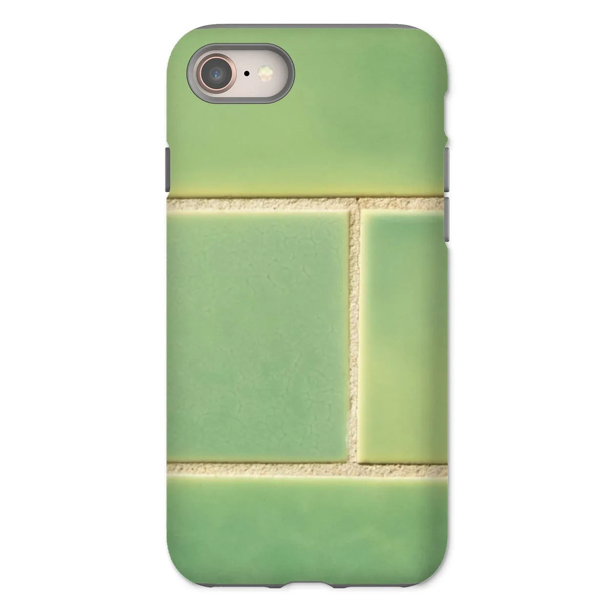Emerald City Tough Phone Case - Iphone 8 / Matte - Mobile Phone Cases - Aesthetic Art
