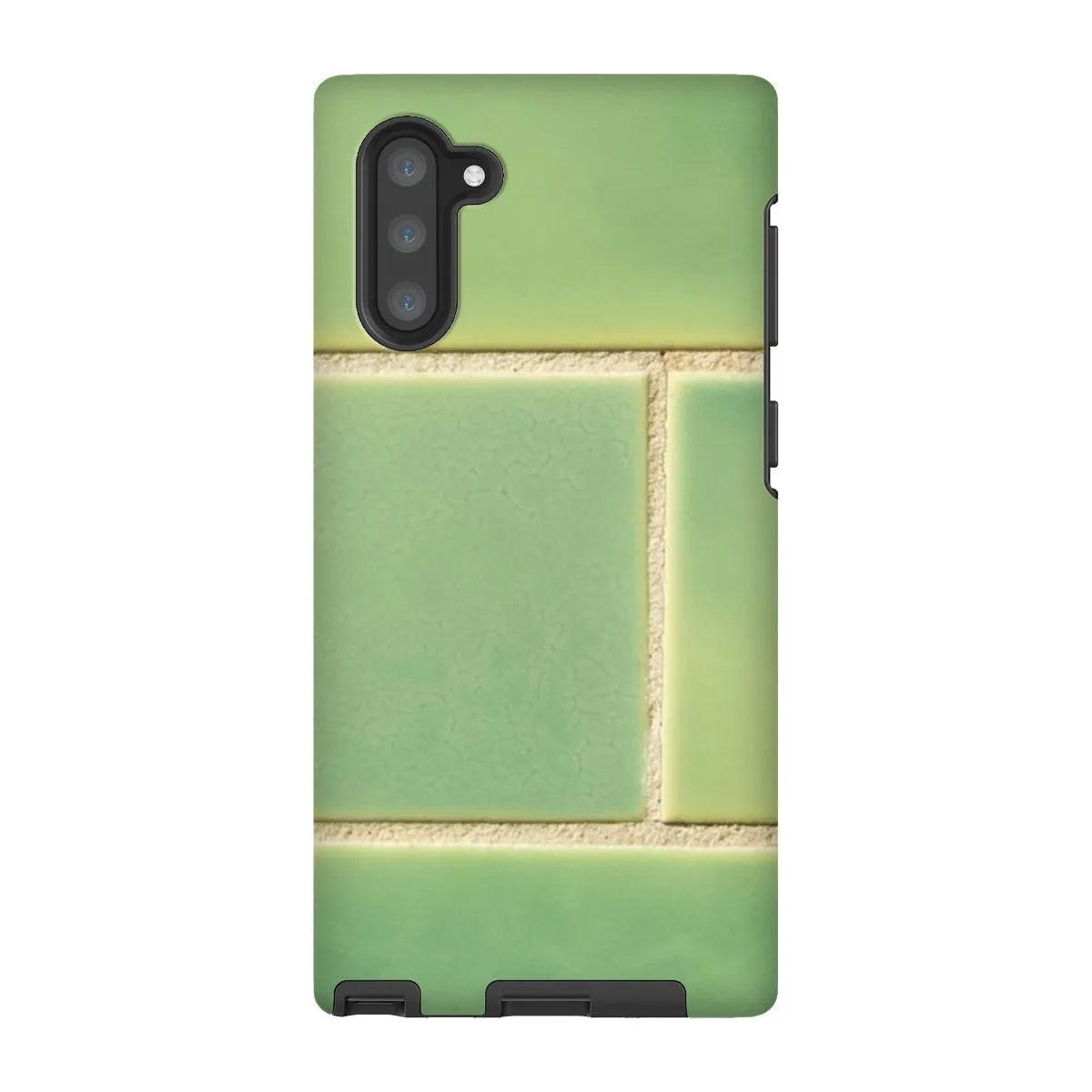 Emerald City Tough Phone Case - Samsung Galaxy Note 10 / Matte - Mobile Phone Cases - Aesthetic Art