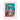Emilio - Lowbrow Cowboy Pop Art Print, Shirtless Cowboy White Hat Pink Bandana Southwestern-themed Backdrop