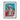Emilio - Lowbrow Cowboy Pop Art Print, Shirtless Cowboy White Hat Pink Bandana Southwestern-themed Backdrop