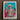 Framed Portrait Tattooed Man White Cowboy Hat Red Lowbrow Pop, Art, Emilio Stands