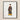Emperor’s Courtier - Qing Dynasty Framed Canvas, Portrait Chinese Official Nobleman Traditional Attire Framed Mounted