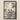 Black-framed Vintage-style Print Two Figures Rustic Attire Landscape Sade Art, Bare Clearing, Bodies Arranged