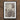 Framed Sepia-toned Illustration Three Figures Rural Landscape Hut Sade Art Print, Bare Clearing, Bodies Arranged