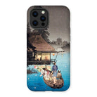 Enjoying the Evening Cool - Hiroaki Takahashi Iphone Case 13 Pro Max / Matte Mobile Phone Cases