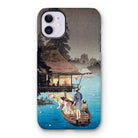 Enjoying the Evening Cool - Hiroaki Takahashi Iphone Case 11 / Matte Mobile Phone Cases