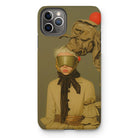 Enlightenment - Avant-garde Victorian Fashion Iphone Case, 11 Pro Max / Matte, Phone Case Surreal Art