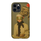 Enlightenment - Avant-garde Victorian Fashion Iphone Case, 14 Pro Max / Matte, Iphone Case Surreal Art