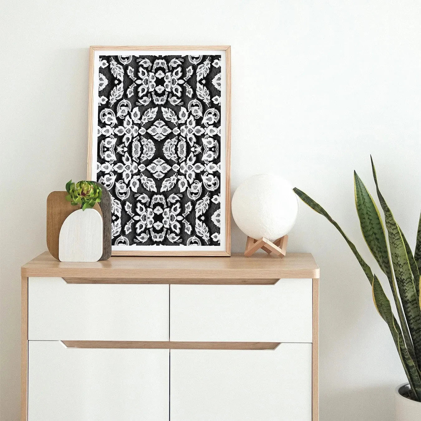 Entering Ayodhya² Giclée Print - Black And White Wall Art - 12×18 - Posters Prints & Visual Artwork - Aesthetic Art