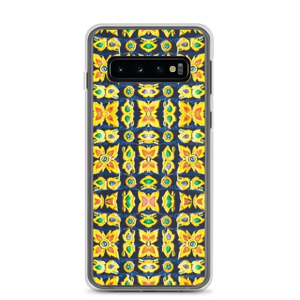Entering Kosala Samsung Galaxy Case - Samsung Galaxy S10 - Mobile Phone Cases - Aesthetic Art