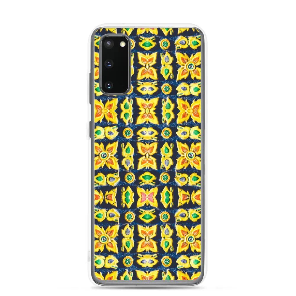 Entering Kosala Samsung Galaxy Case - Samsung Galaxy S20 - Mobile Phone Cases - Aesthetic Art